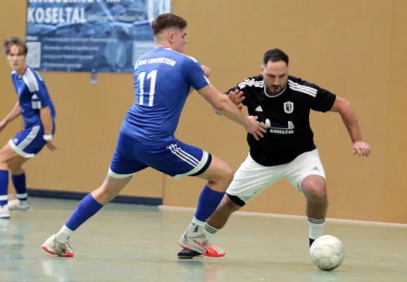 Silvester-Cup 2025 Männer