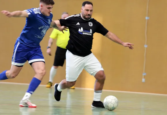 Silvester-Cup 2025 Männer