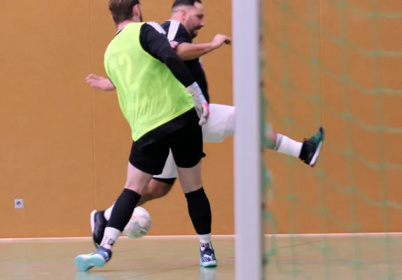 Silvester-Cup 2025 Männer