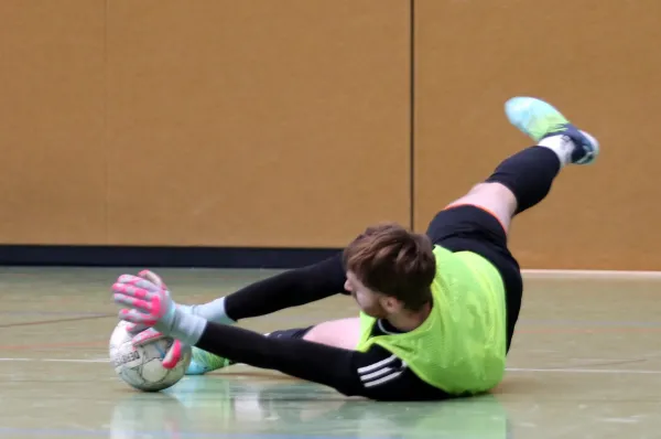 Silvester-Cup 2025 Männer