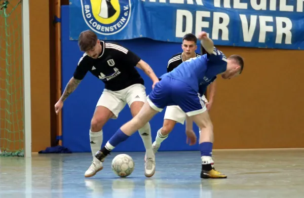 Silvester-Cup 2025 Männer