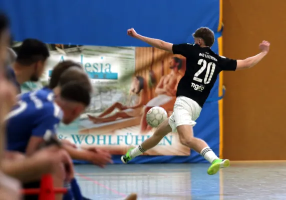 Silvester-Cup 2025 Männer