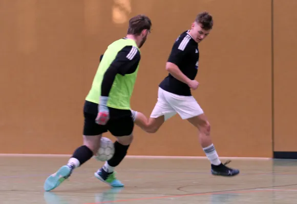 Silvester-Cup 2025 Männer