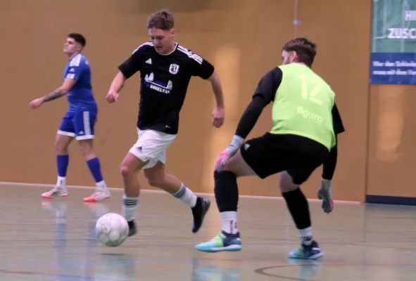 Silvester-Cup 2025 Männer