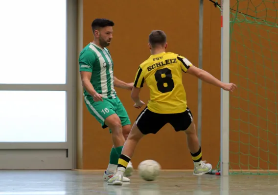 Silvester-Cup 2025 Männer