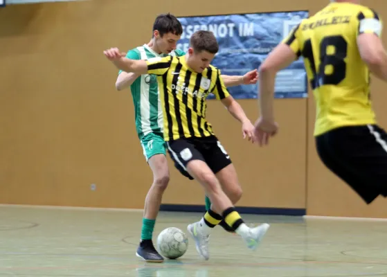 Silvester-Cup 2025 Männer