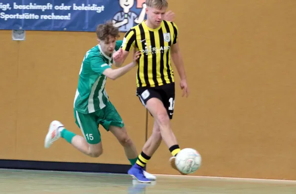 Silvester-Cup 2025 Männer