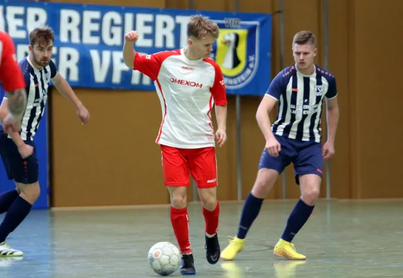 Silvester-Cup 2025 Männer