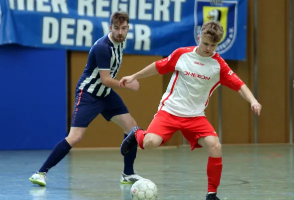 Silvester-Cup 2025 Männer