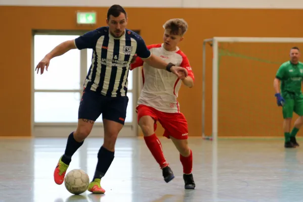 Silvester-Cup 2025 Männer