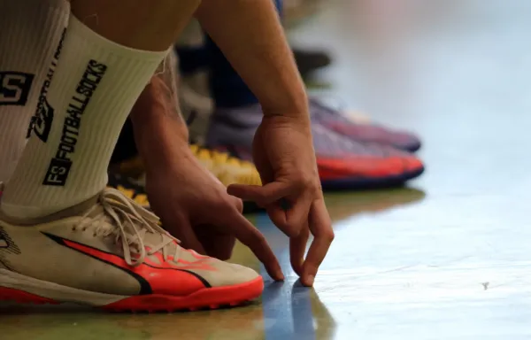 Silvester-Cup 2025 Männer