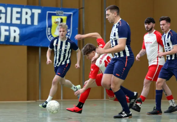 Silvester-Cup 2025 Männer