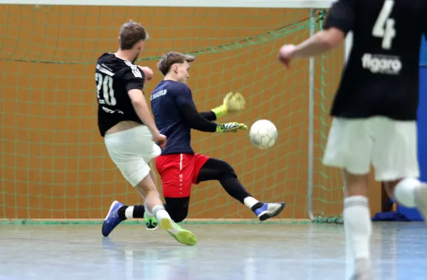 Silvester-Cup 2025 Männer