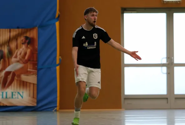 Silvester-Cup 2025 Männer