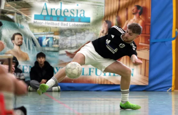 Silvester-Cup 2025 Männer