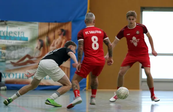 Silvester-Cup 2025 Männer