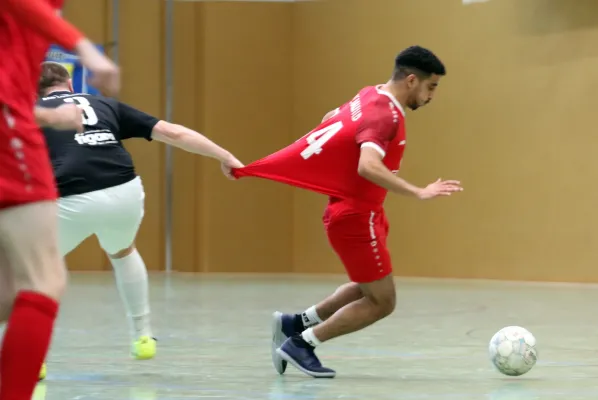 Silvester-Cup 2025 Männer