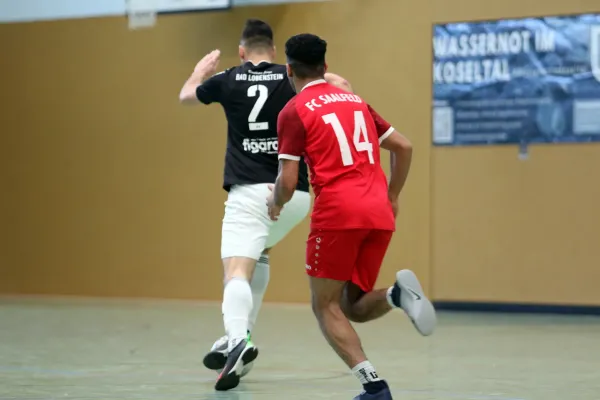 Silvester-Cup 2025 Männer