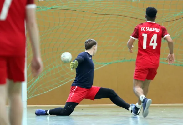 Silvester-Cup 2025 Männer