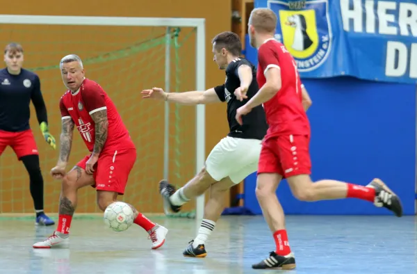 Silvester-Cup 2025 Männer