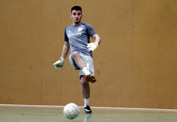 Silvester-Cup 2025 Männer