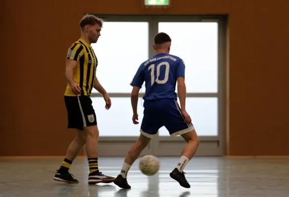 Silvester-Cup 2025 Männer