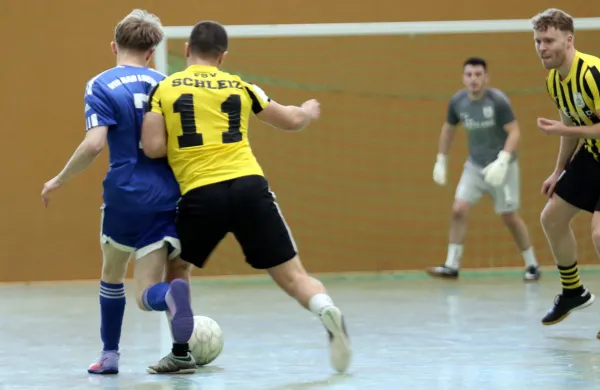 Silvester-Cup 2025 Männer