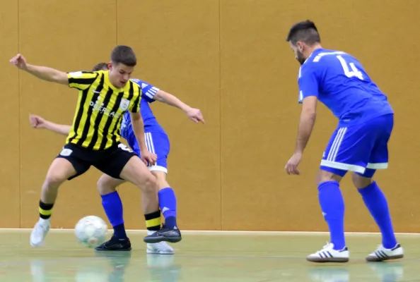 Silvester-Cup 2025 Männer