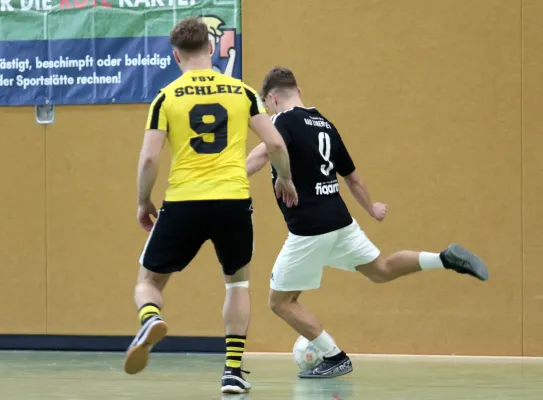 Silvester-Cup 2025 Männer