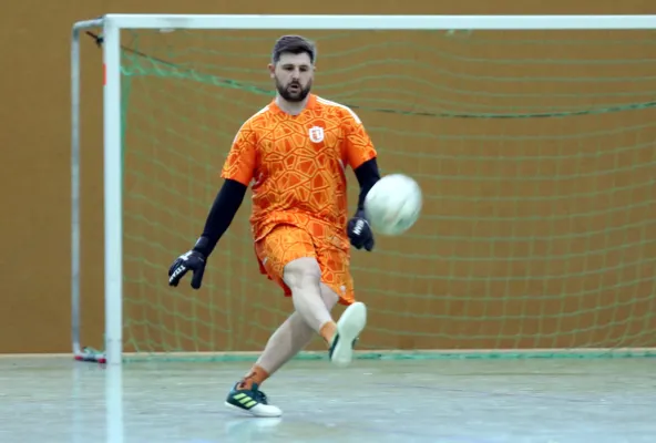 Silvester-Cup 2025 Männer