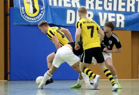 Silvester-Cup 2025 Männer