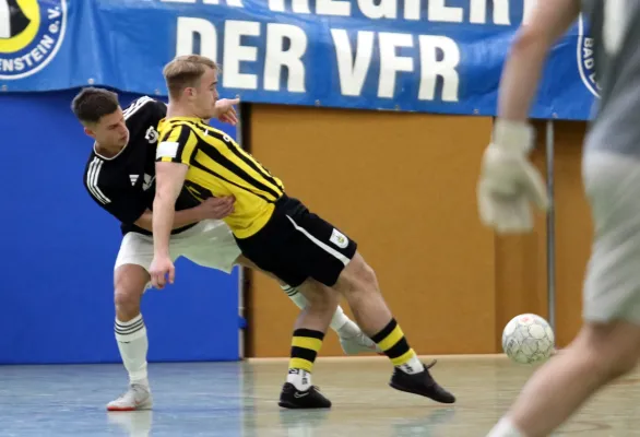 Silvester-Cup 2025 Männer