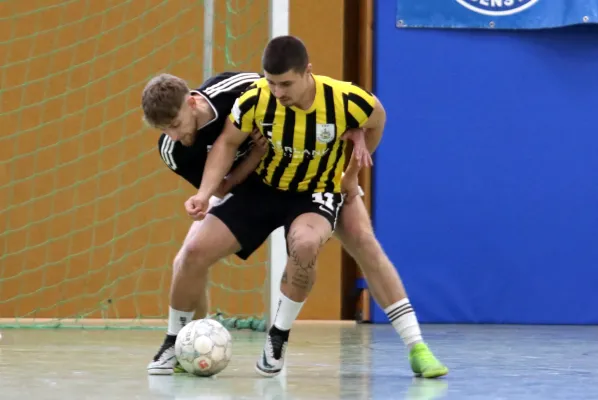 Silvester-Cup 2025 Männer