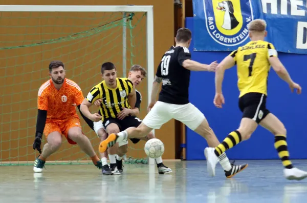 Silvester-Cup 2025 Männer