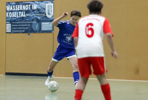 Silvester-Cup 2025 Männer