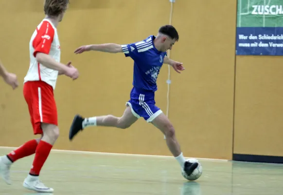 Silvester-Cup 2025 Männer