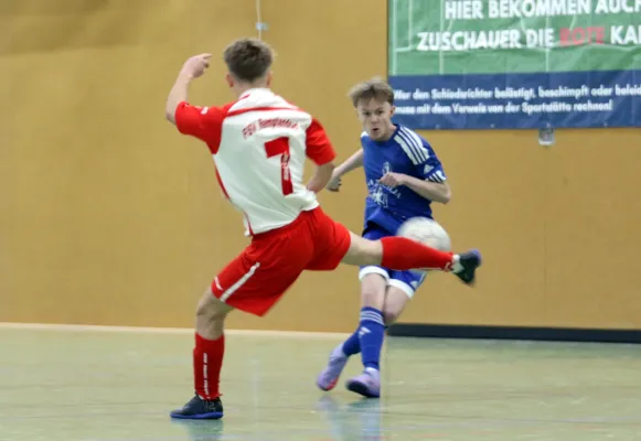 Silvester-Cup 2025 Männer