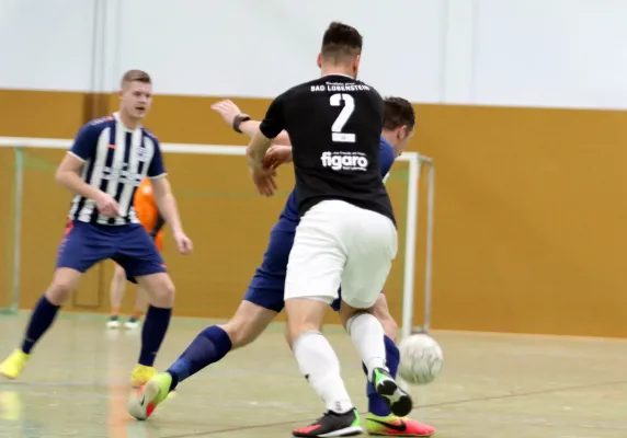 Silvester-Cup 2025 Männer