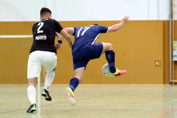 Silvester-Cup 2025 Männer