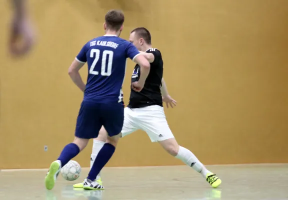 Silvester-Cup 2025 Männer