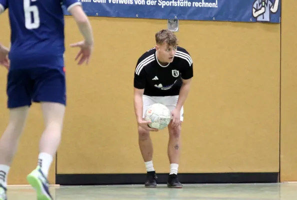 Silvester-Cup 2025 Männer