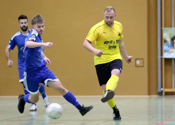 Silvester-Cup 2025 Männer