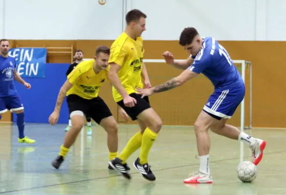 Silvester-Cup 2025 Männer