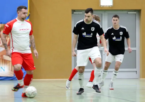 Silvester-Cup 2025 Männer