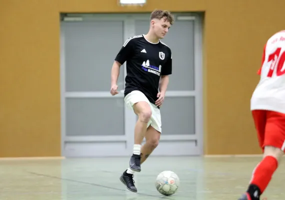 Silvester-Cup 2025 Männer