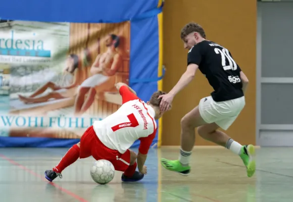 Silvester-Cup 2025 Männer