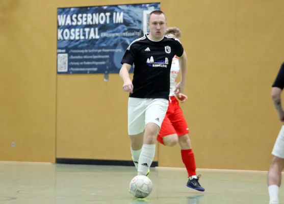 Silvester-Cup 2025 Männer