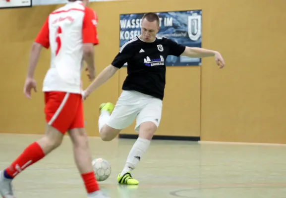 Silvester-Cup 2025 Männer