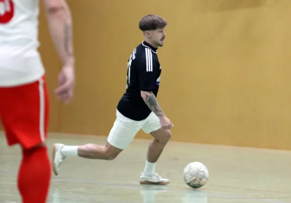 Silvester-Cup 2025 Männer