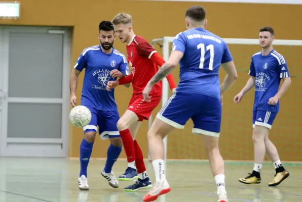 Silvester-Cup 2025 Männer